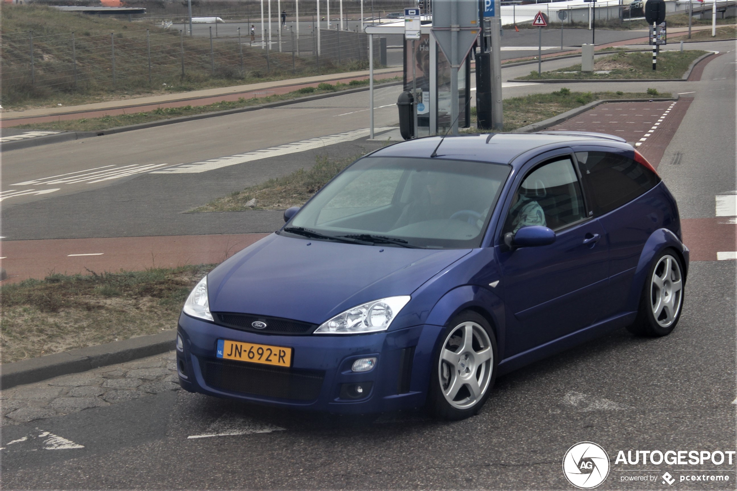 Ford Focus RS