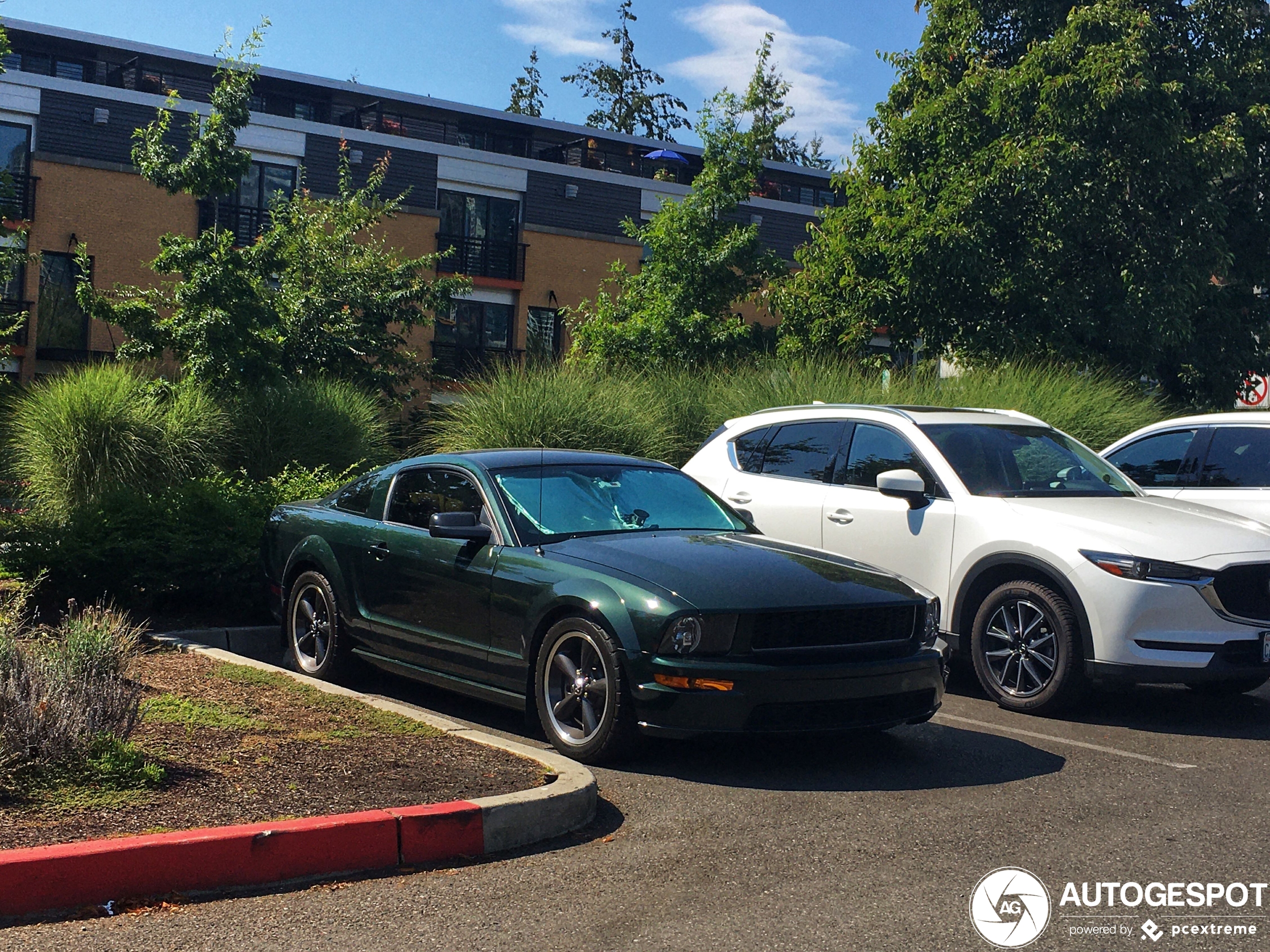 Ford Mustang Bullitt