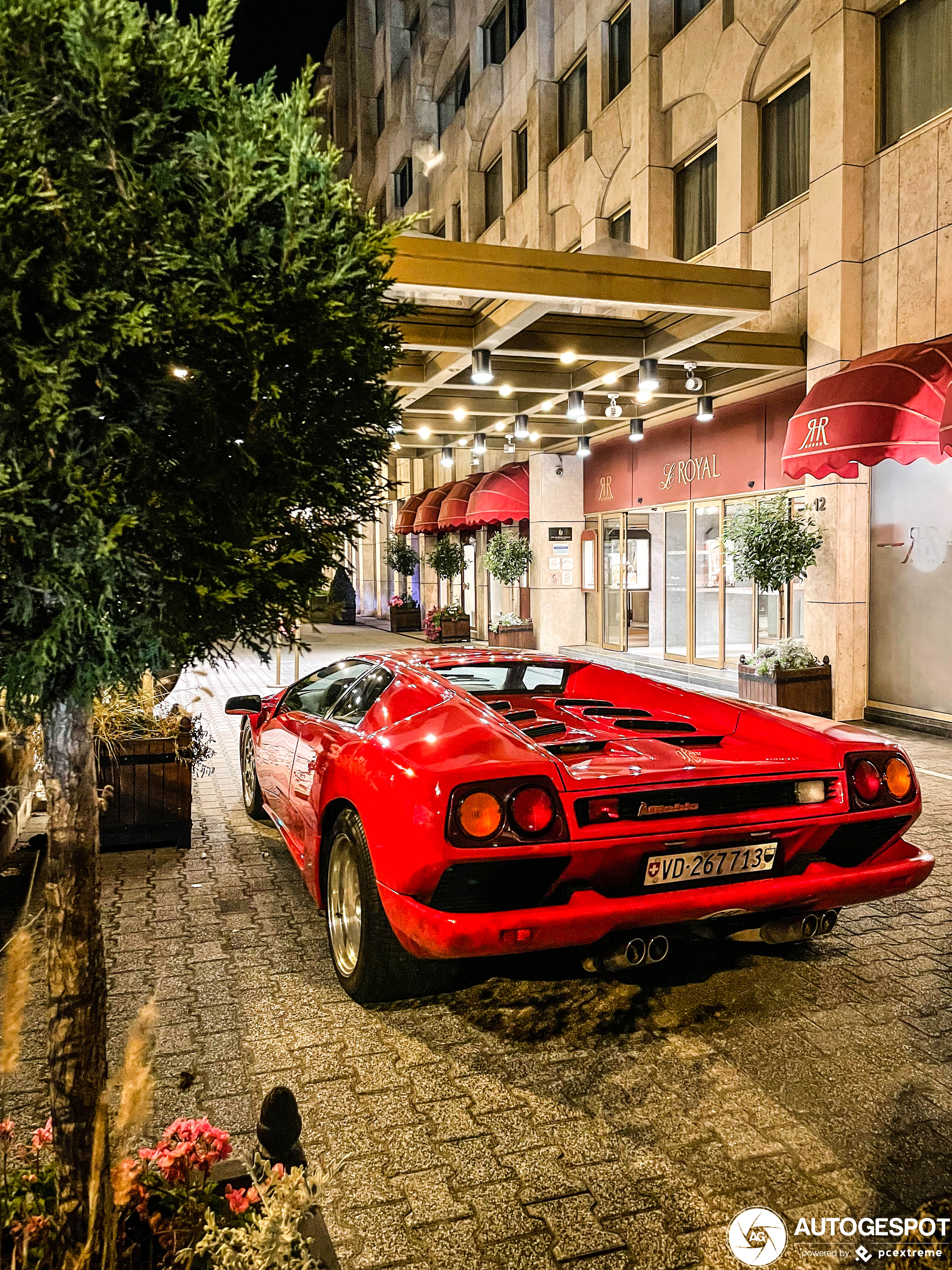 Lamborghini Diablo