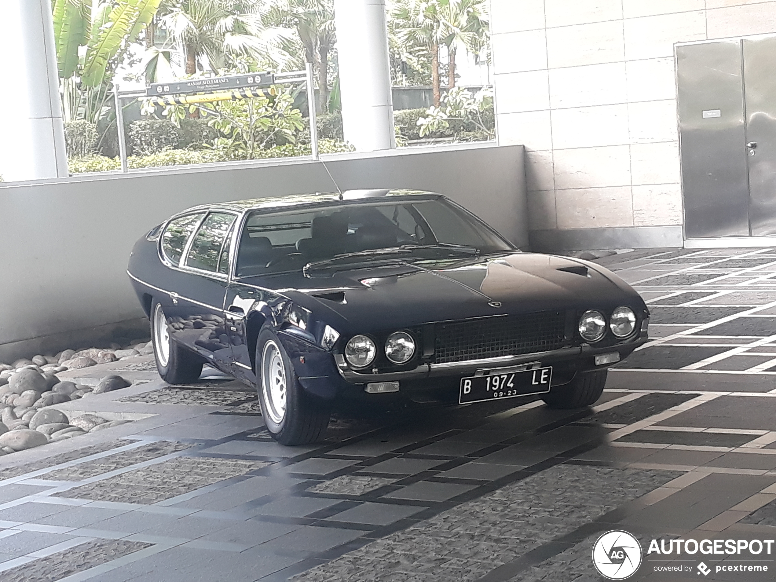 Lamborghini Espada