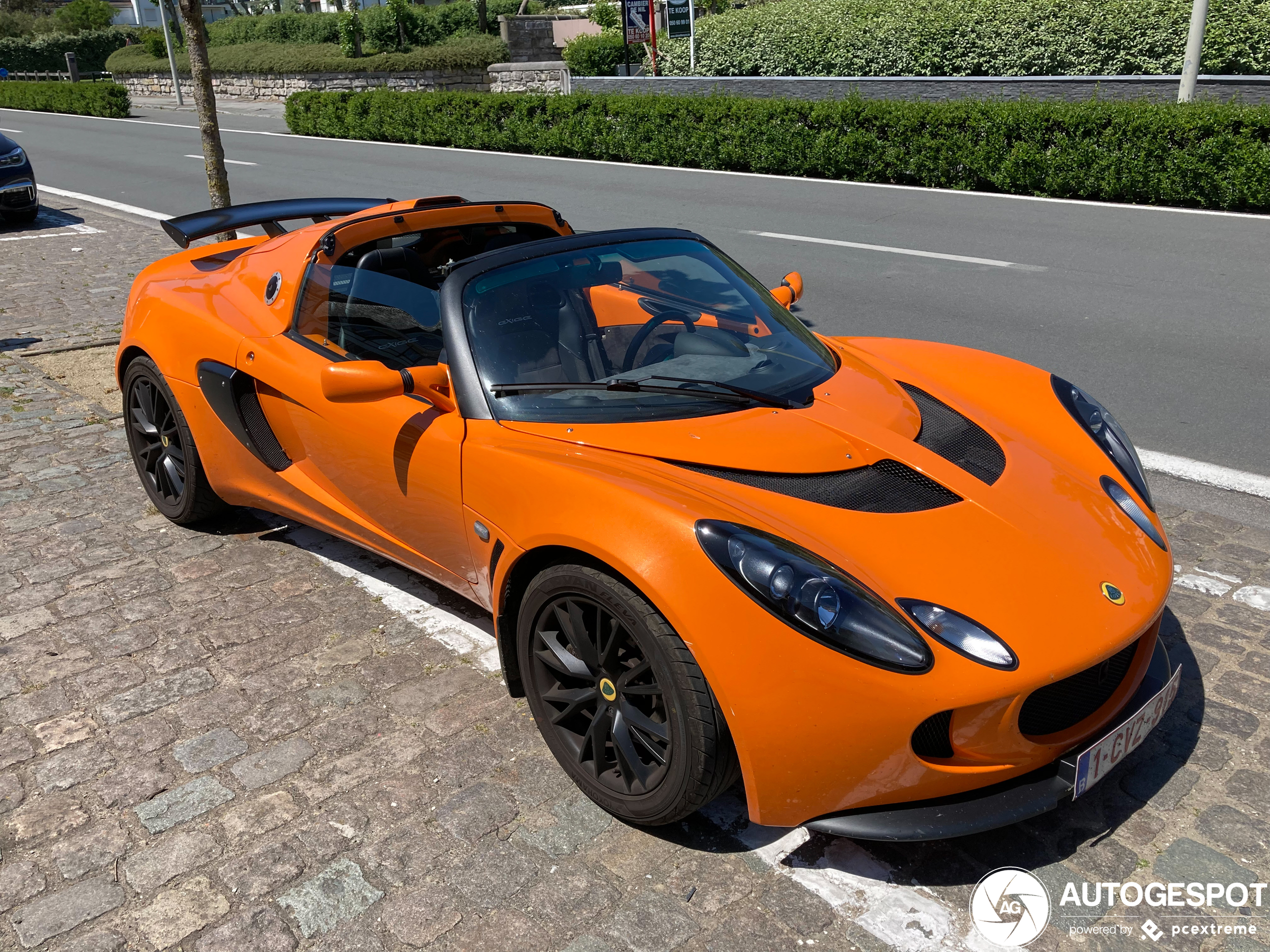 Lotus Exige S2