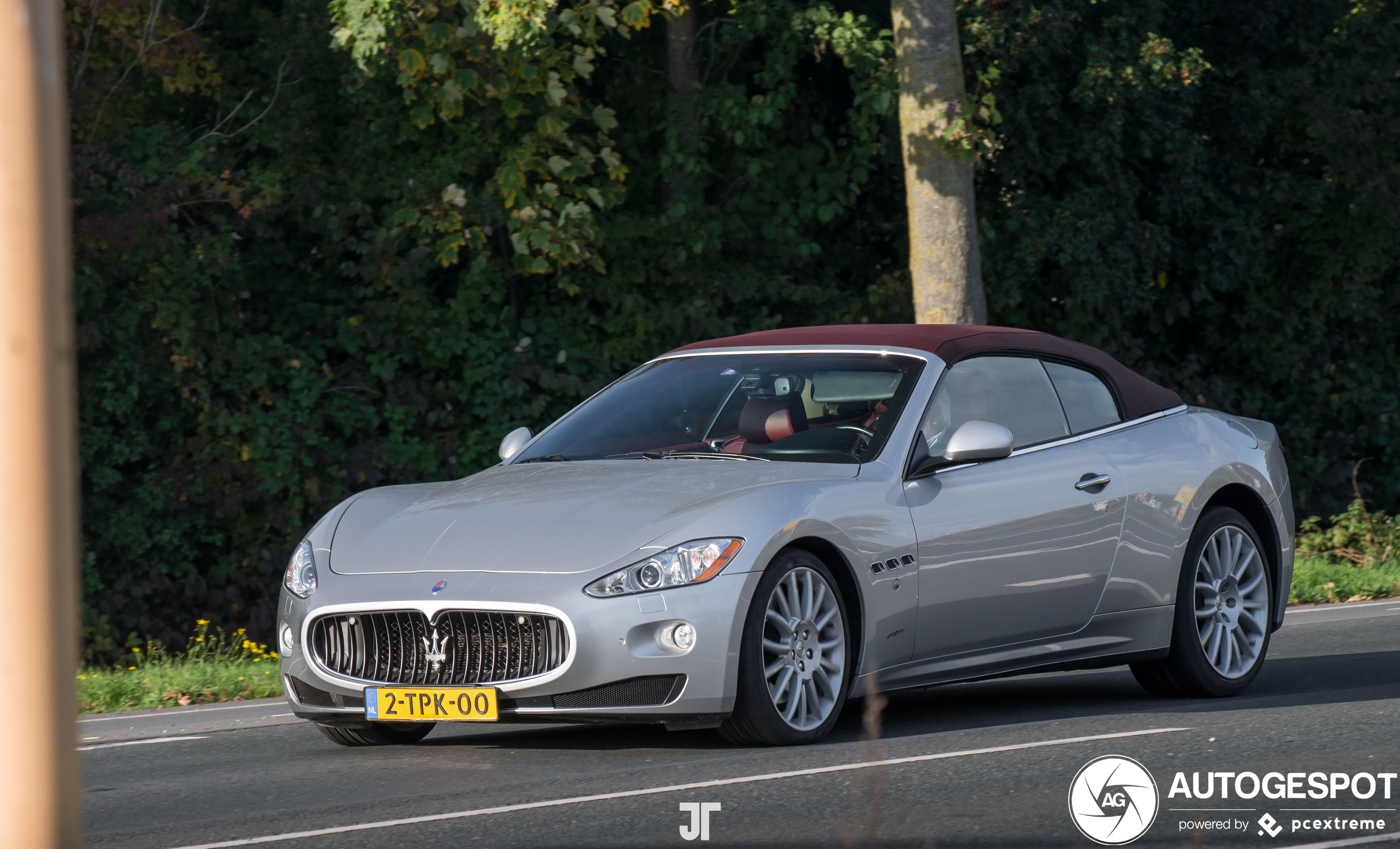 Maserati GranCabrio