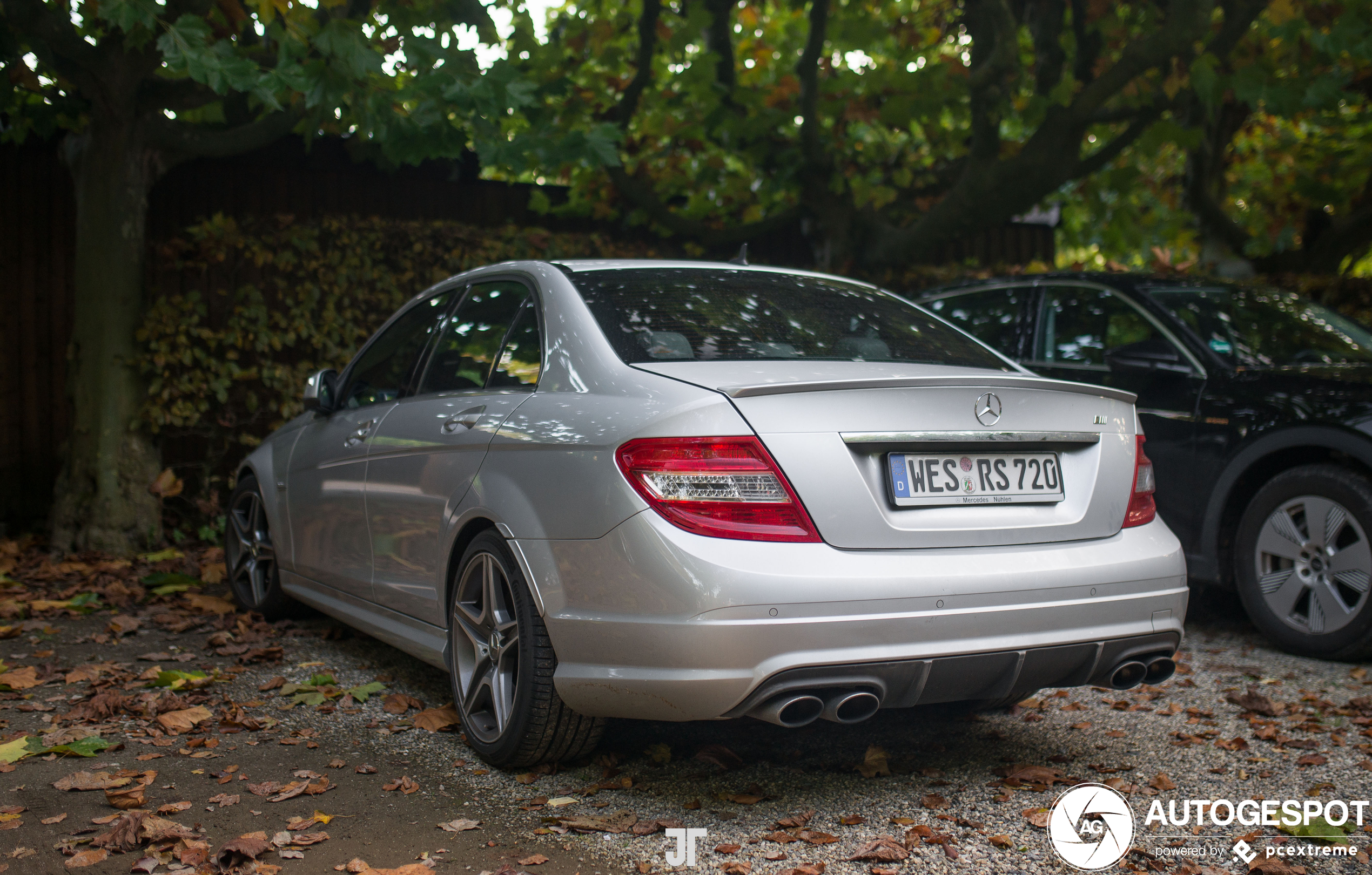 Mercedes-Benz C 63 AMG W204