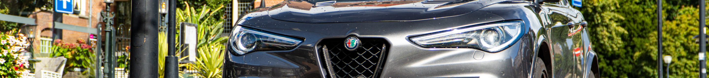 Alfa Romeo Stelvio Quadrifoglio