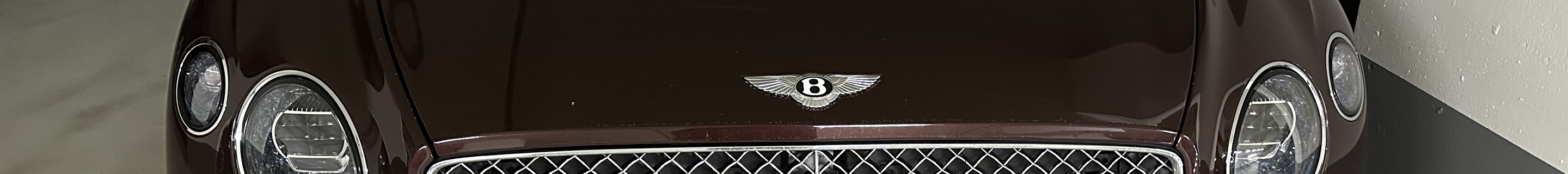 Bentley Continental GTC V8 2020