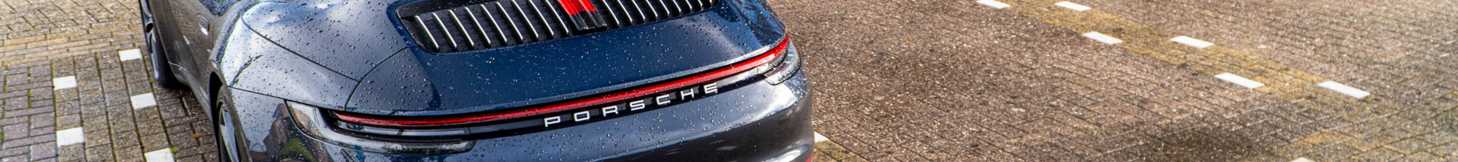 Porsche 992 Targa 4S