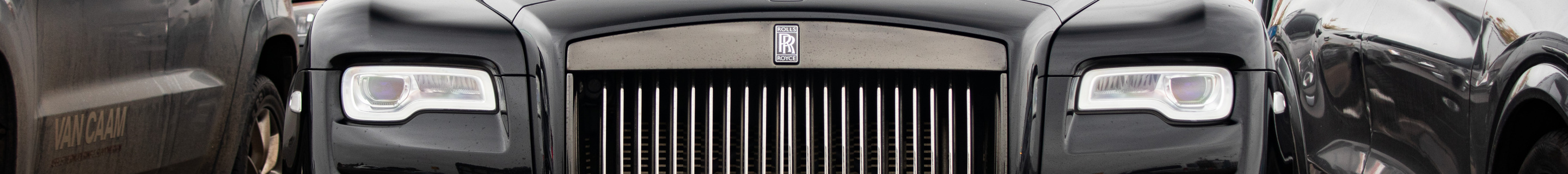 Rolls-Royce Ghost Series II Black Badge