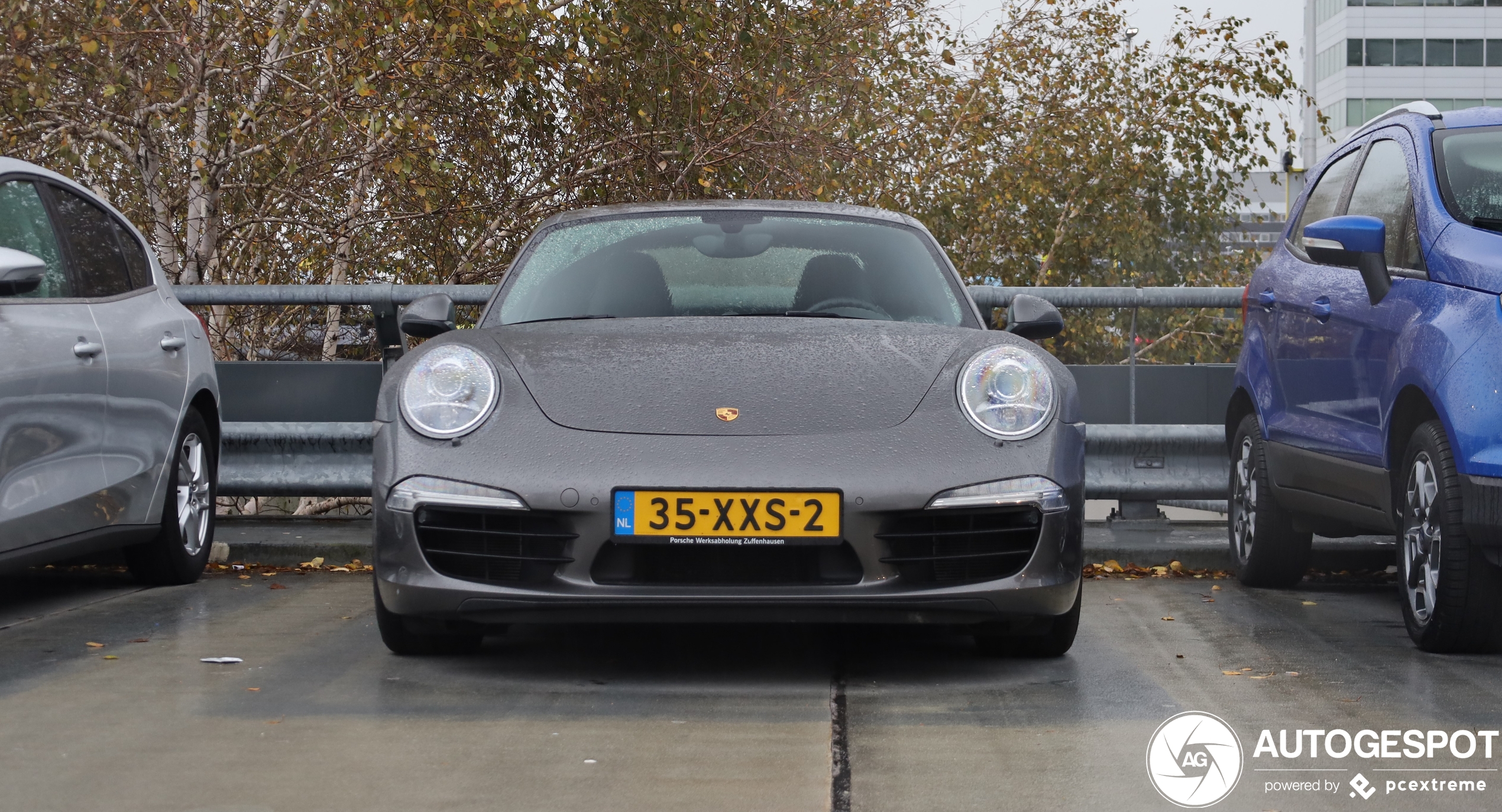 Porsche 991 Carrera S MkI