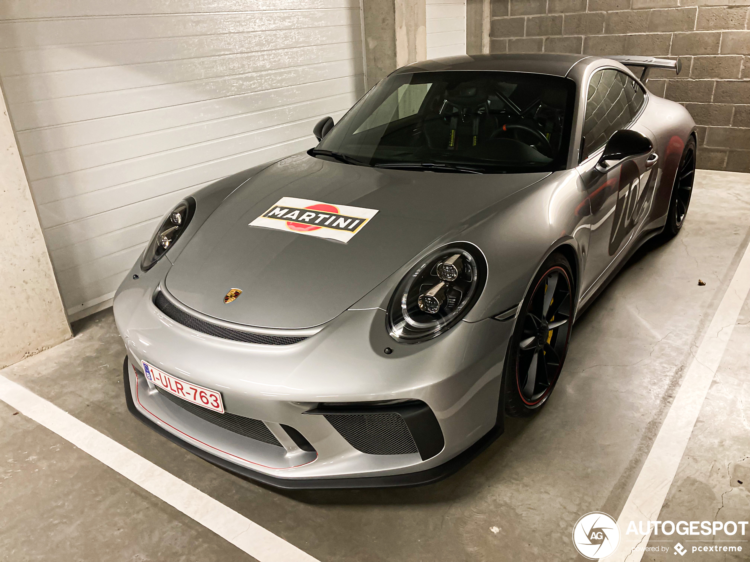 Porsche 991 GT3 MkII