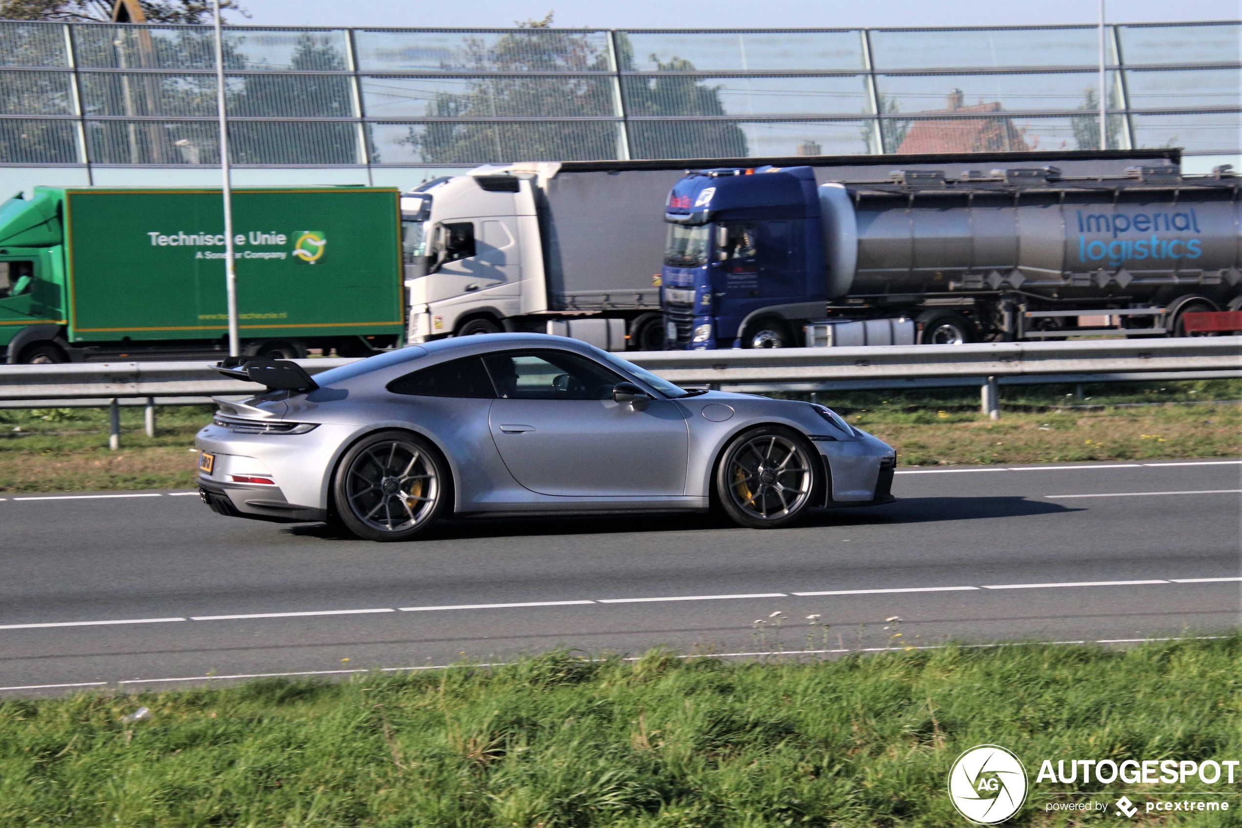 Porsche 992 GT3