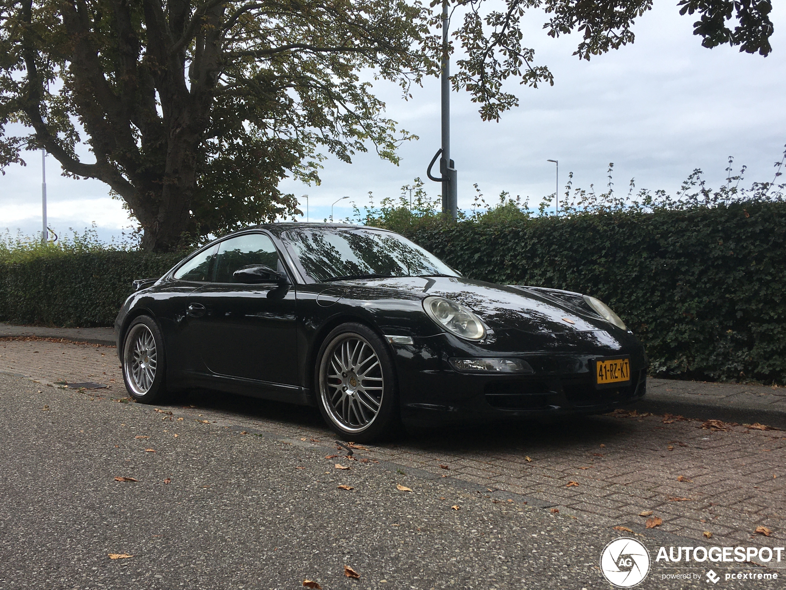 Porsche 997 Carrera S MkI