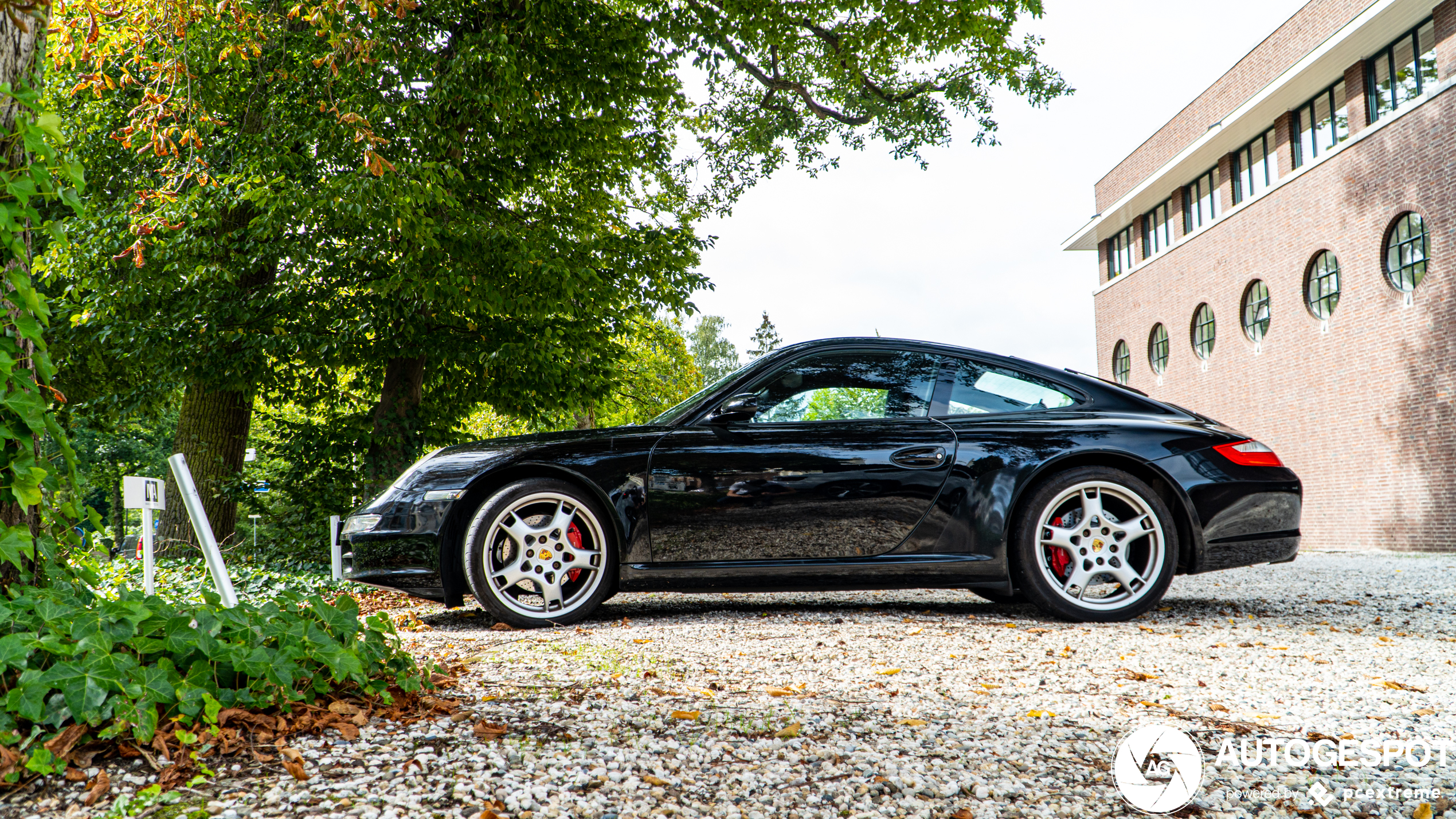 Porsche 997 Carrera S MkI