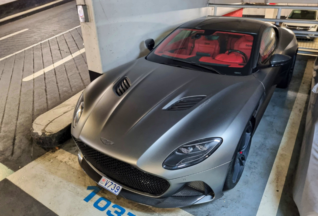 Aston Martin DBS Superleggera