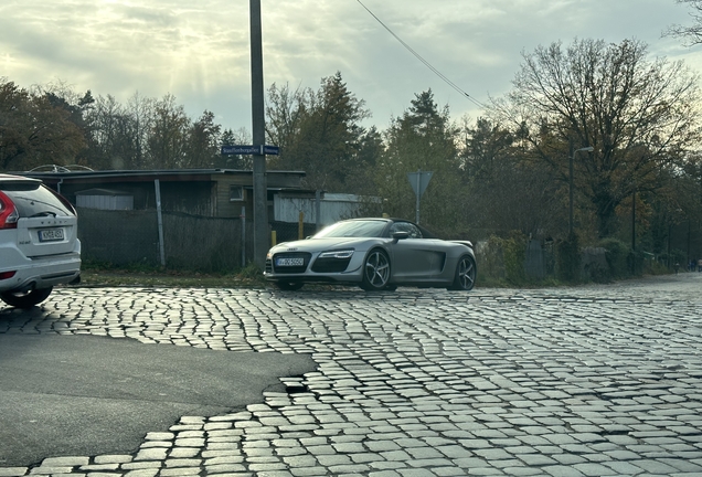 Audi R8 V10 Spyder Sport