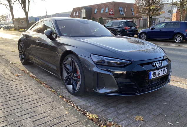 Audi RS E-Tron GT