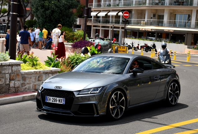 Audi TT-RS 2017