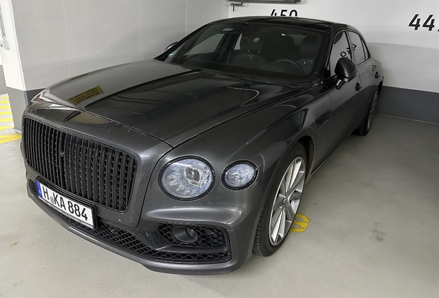 Bentley Flying Spur V8 2021