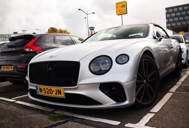 Bentley Continental GTC V8 2020