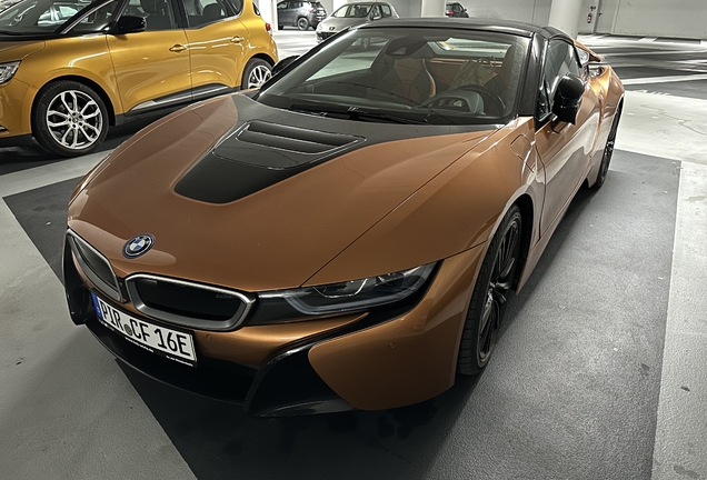 BMW i8 Roadster