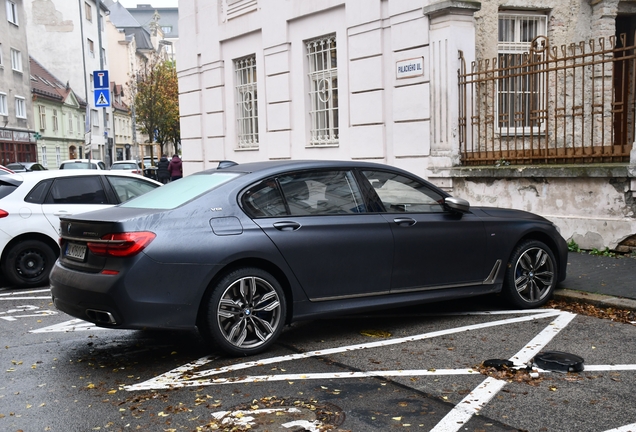 BMW M760Li xDrive