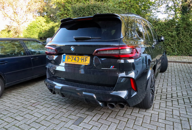 BMW X5 M F95 Competition