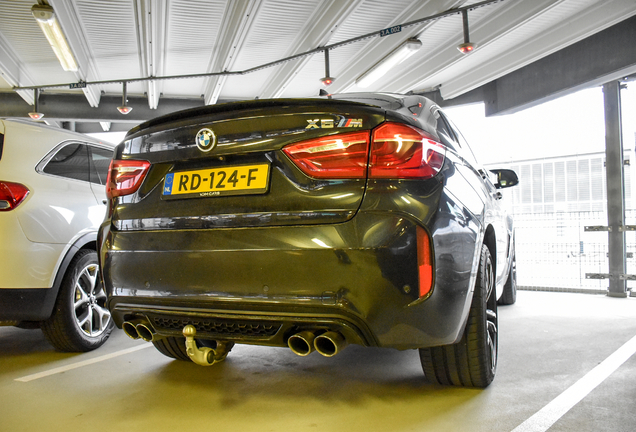 BMW X6 M F86