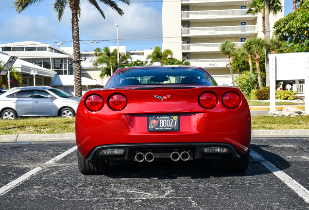 Chevrolet Corvette C6