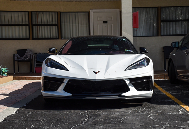 Chevrolet Corvette C8 Convertible