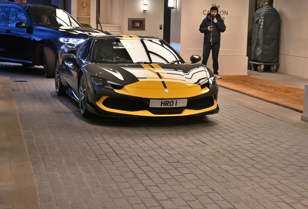 Ferrari 296 GTB Assetto Fiorano