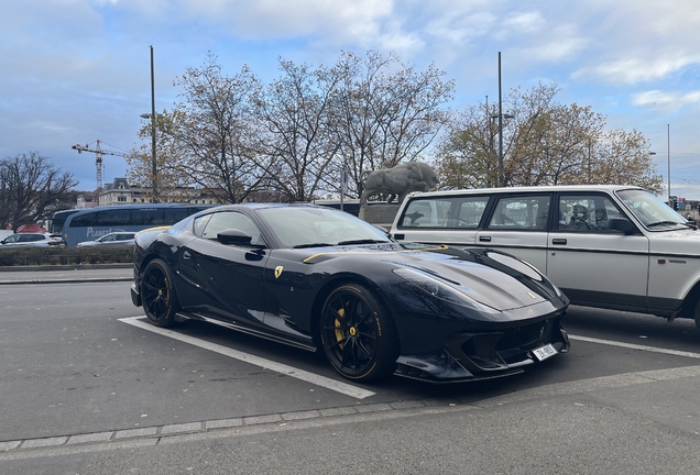 Ferrari 812 Competizione