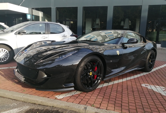 Ferrari 812 Superfast