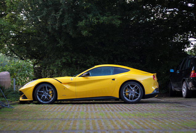 Ferrari F12berlinetta