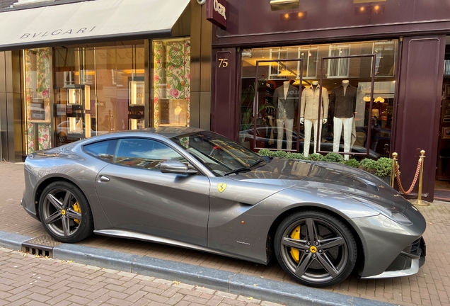 Ferrari F12berlinetta