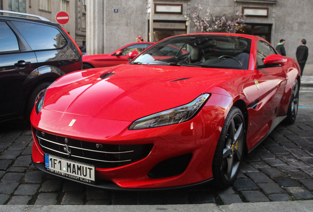 Ferrari Portofino