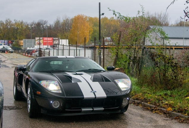 Ford GT