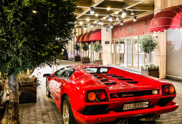 Lamborghini Diablo