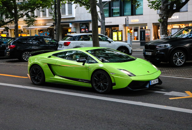 Lamborghini Gallardo LP570-4 Superleggera