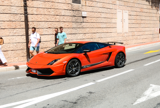 Lamborghini Gallardo LP570-4 Superleggera Edizione Tecnica