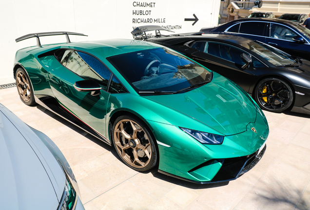 Lamborghini Huracán LP640-4 Performante