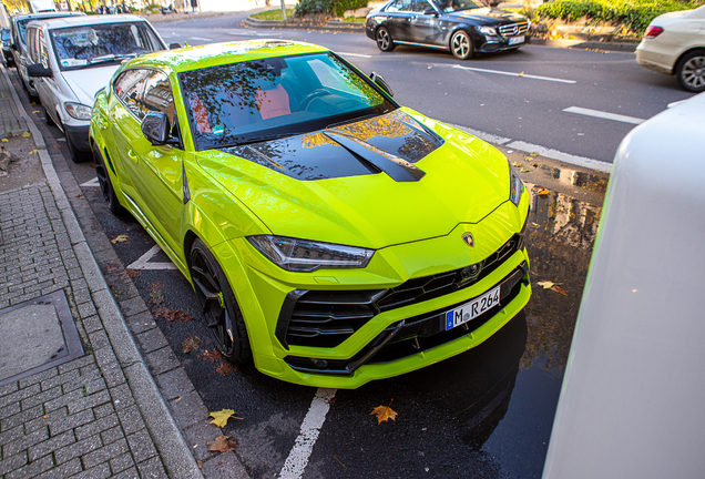 Lamborghini Urus Novitec Torado Esteso