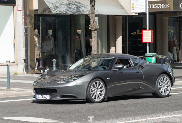 Lotus Evora