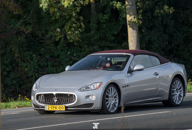 Maserati GranCabrio