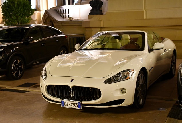 Maserati GranCabrio