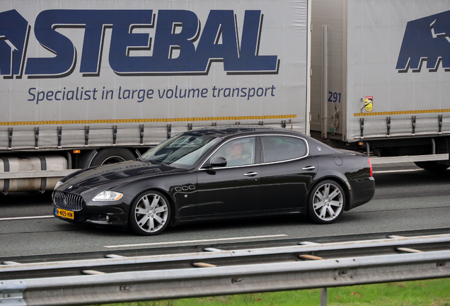 Maserati Quattroporte S 2008