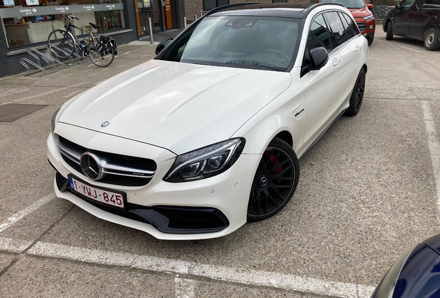 Mercedes-AMG C 63 S Estate S205