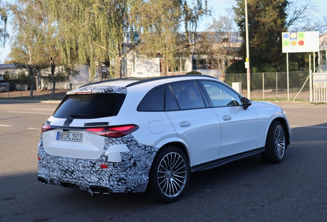 Mercedes-AMG GLC 63 S E-Performance X254