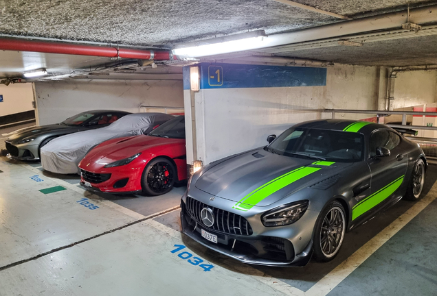 Mercedes-AMG GT R Pro C190