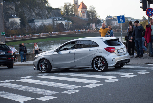 Mercedes-Benz A 45 AMG