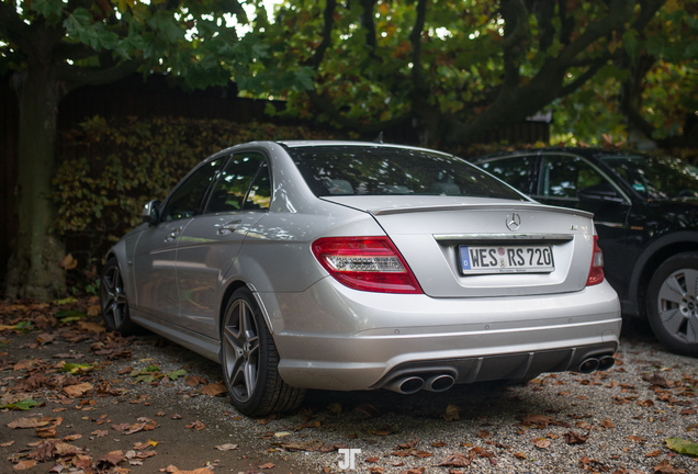 Mercedes-Benz C 63 AMG W204