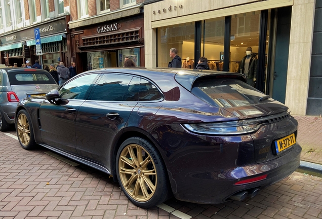 Porsche 971 Panamera Turbo S E-Hybrid Sport Turismo MkII